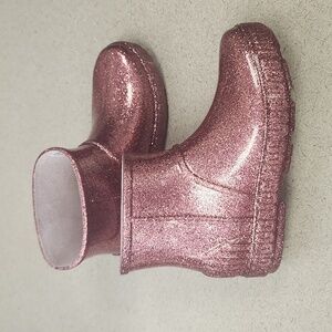 UGG NEW Dritlita Glitter Boots Size Kids 5 equivalent to Women's Size 7.5